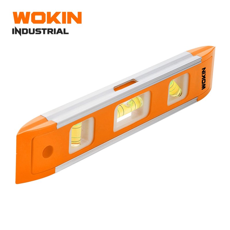 ebuyerfix wokin Industrial Mini Spirit Level, Handy and Robust Spirit