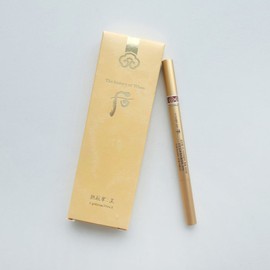 Gongjinhyangmi 더후 공진향미 아이브로우 펜슬 2g + 2g(리필) The History of Whoo Ginseng Radiant Eyebrow Pencil 2g + 2g (Refill)