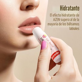 AZEN - Paquete de 120 bálsamos labiales a granel, bálsamos labiales hidratantes para labios secos y agrietados, regalos de San Valentín, rellenos de c