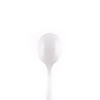 Disposable Plastic Cutlery Spoons (1000 Count) - White Disposable Plastic