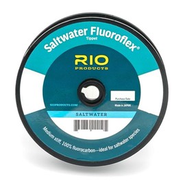 Rio Fly Fishing Tippet Saltwater Tippet 30yd 40Lb Fishing Tackle, Clear