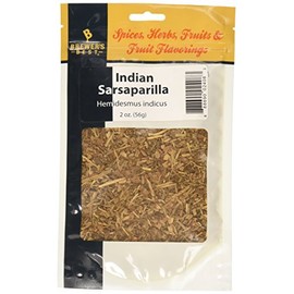 Brewer"s Garden IX-OAKO-2FJ6 Indian Sarsaparilla