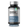 DHEA 50 mg Horbaach 150 Cpsulas Suplemento de Dehidroepiandrosterona Frmula