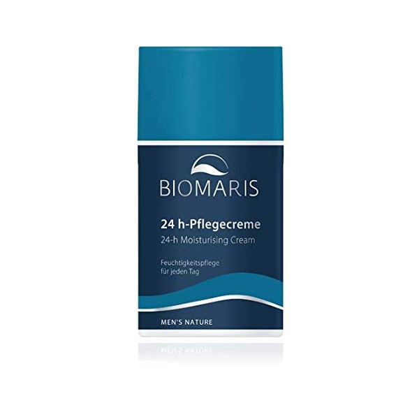 Biomaris Men's Nature 24h Care Cream 50ml