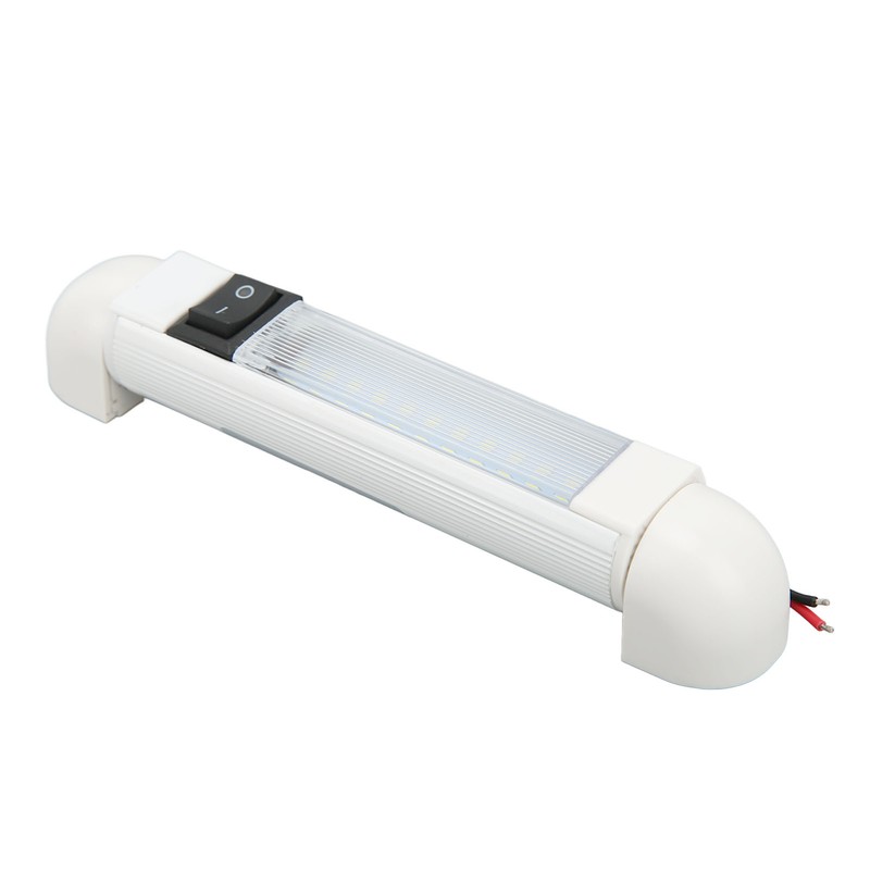 Yacht Dome Light 12VDC IP65 Waterproof White Lighting 1W Bedside