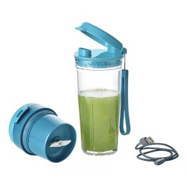 Tupperware Licuadora Portátil Urbanmax Malteada Batido 350ml Tupperware