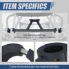 Auto Dynasty Rear Upper Roll Cage Spare Tire Carrier Mount