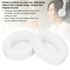 Headphone Earpad Cover Memory Foam Headset Cushion Pad Replacement for