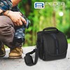 PEDEA Camera Bag for Canon EOS 7D, 50D, 70D, 5D