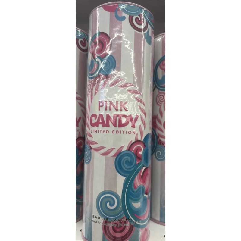 Pink Candy Limited Edition Women's 3.4 Oz EDP Spray