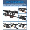 UTV Tool Rack, ACEC SHOP Roll Bar Tool Holder UTV