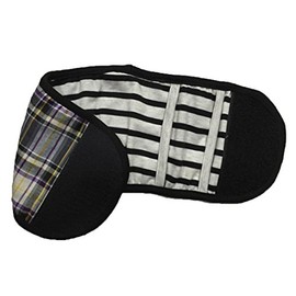 CROCI Male Dog Hygiene Band in Fabric, Large, 40-50 cm