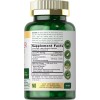 Apple Cider Vinegar Capsulas de Vinagre de manzana Natural Organico