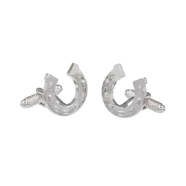 Horseshoe Cufflinks