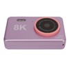 Kids Digital Camera 48MP HD Dual Camera 2.4 Inch IPS
