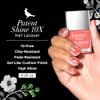 Patent Shine 10X Nail Lacquer - Trout Pout by Butter
