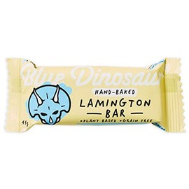 Blue Dinosaur Lamington Bars 45 g