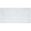 Spirella 10.13518 Bionic Clear Plastic Bath Mat 71 x 36