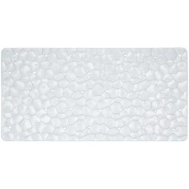 Spirella 10.13518 Bionic Clear Plastic Bath Mat 71 x 36 cm Transparent