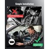 OBD2 Dash Cam Power Cable USB C, OBD to Type-C