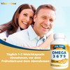 VITAL PRIME Omega 3 6 7 9 2800MG 90 Beads