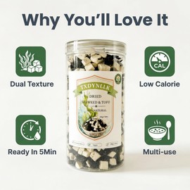 7.05oz Dried Miso Soup Mix with Wakame Seaweed & Tofu