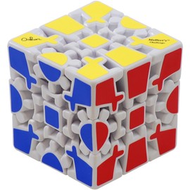 Meffert's Gear Cube Extreme - Black Body