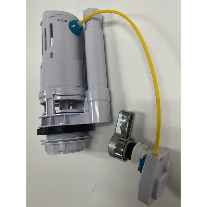 2.5 inch Dual Flush Valve for Two Piece Toilets with