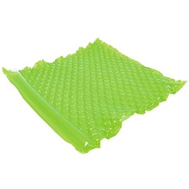 Jilong Wave Mat Duo Green 218 x 88 cm Swimming Mat 2 Man Air Mattress Beach Mat Pool Lounger Water Lounger