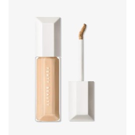 Fenty Beauty We're Even Hydrating Longwear Waterproof Concealer - Your Skincare-Powered Solution to Dark Circles and Puffiness 0.30 oz / 9 ml (Light Med 230W- Warm Golden Undertones)