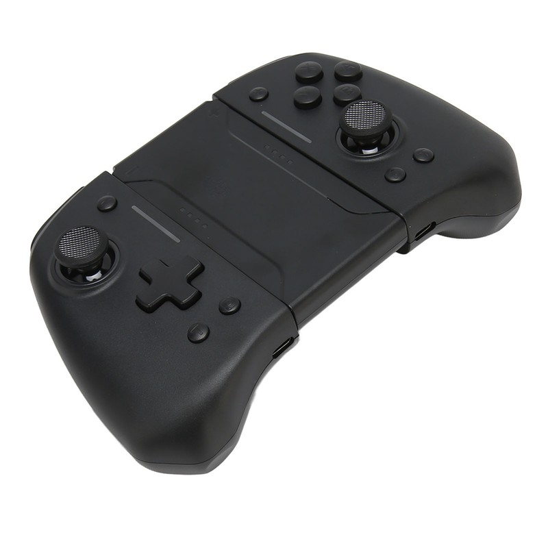 Wireless Gamepad Joypad Controller 6 Axes Gyro Dual Vibration Turbo