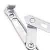 uPVC Universal Window Hinge Kit Double Glazing Friction Stay PVC
