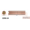 SÜA - Heating Nozzle/Rosebud Compatible with Harris Model: 2290-1H for