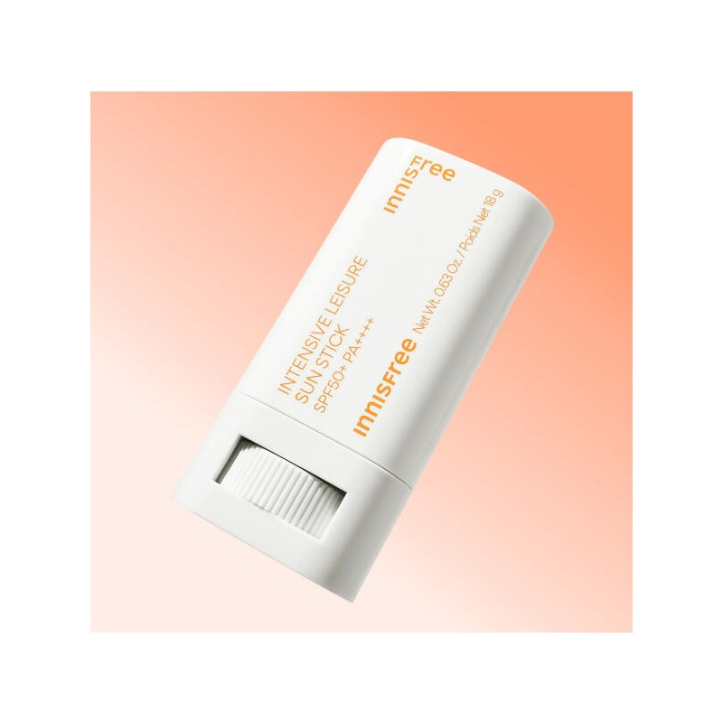 Intensive 인텐시브 레져 선스틱 18g Intensive Leisure Sun Stick 18g