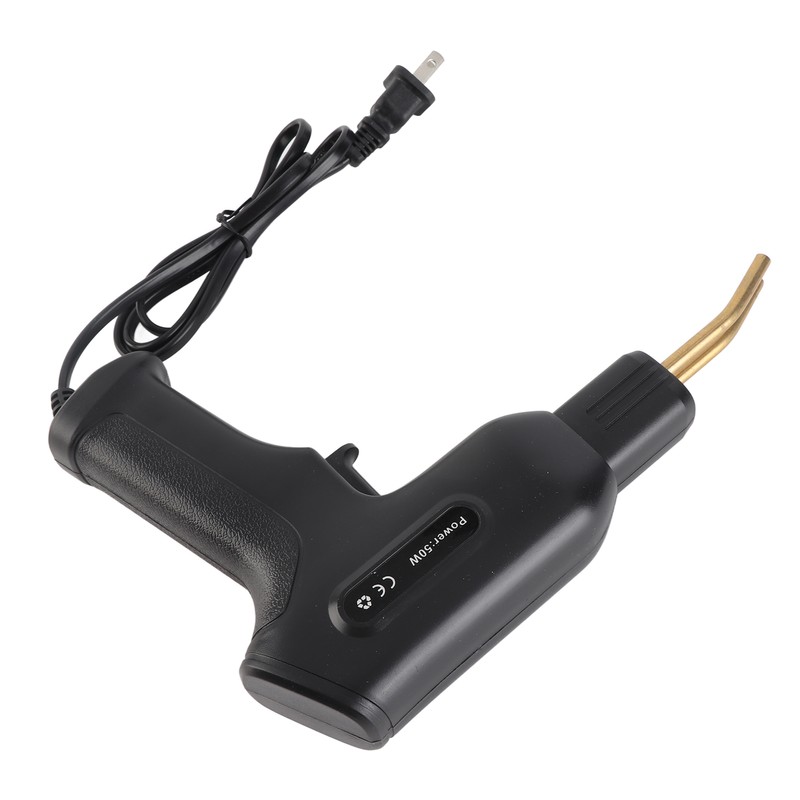 Car Bumper Repairing Welding Tool Black Car Bumper Repair Kit