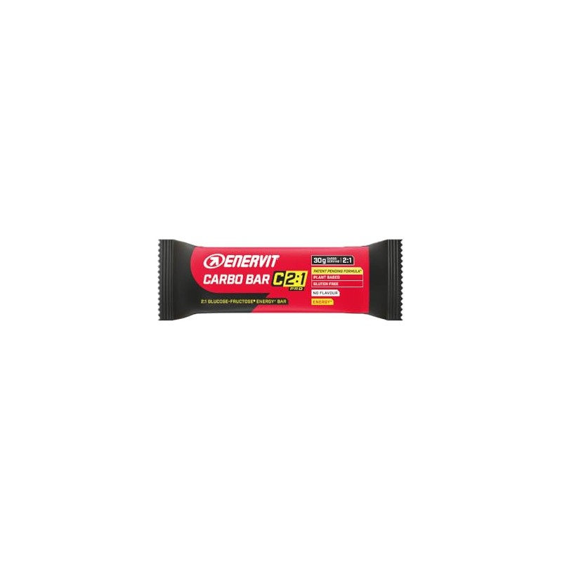 Enervit c2 1 carbo bar brownie 50 g