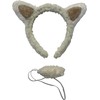 Classic Sheep Animal Costume Accessory Set