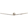 National Hardware N265-389 V570 Continuous Hinge in Nickel,1-1/2" x 12"