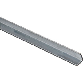 National Hardware N179-903 4010BC Solid Angle in Galvanized