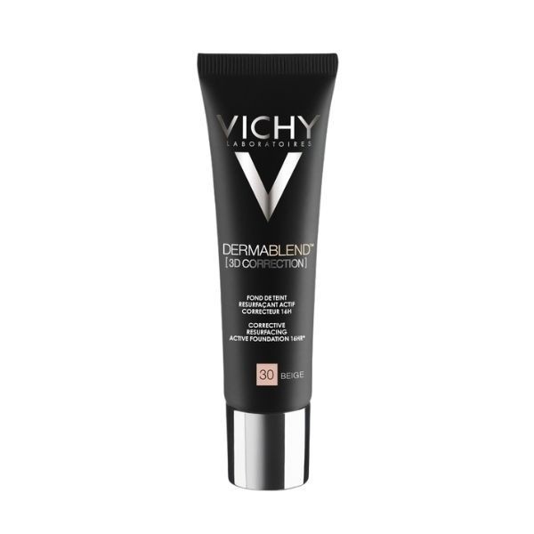 Vichy Dermablend 3D Correction Make-up Oil-free SPF25 30 Beige 30 ml
