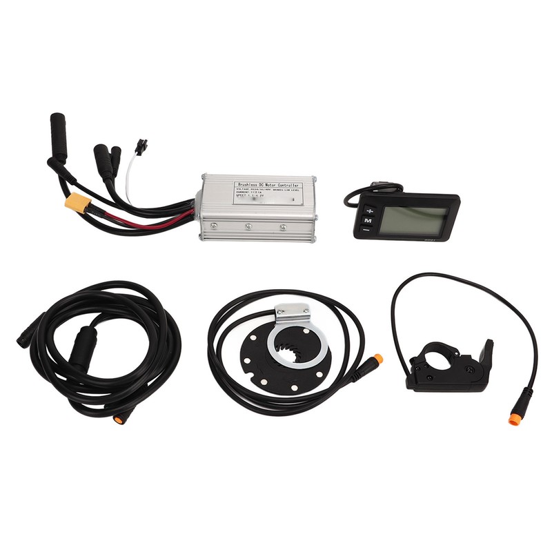 17A 3 Mode Sine Wave Controller GD01 Panel Trigger Shifter