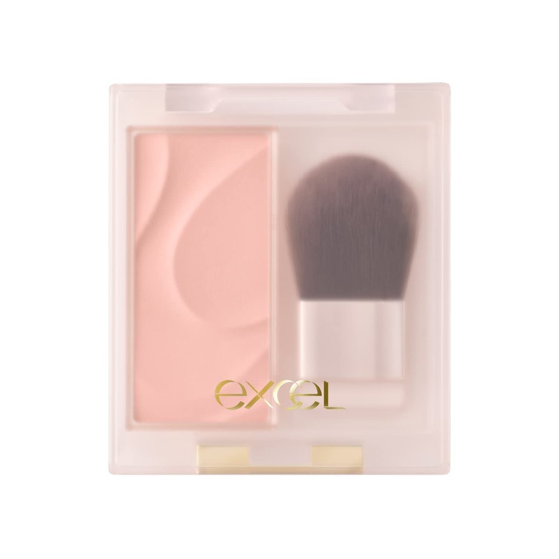 Excel Seamless Stone Blush SB03 (Mimolette) Cheek