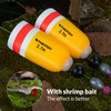 THKFISH Floats Fishing Float Fishing Floats Set Steel Leader Pike