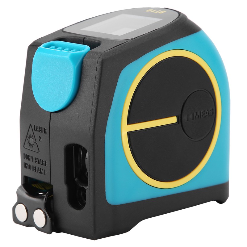 DT10 2 in 1 USB Charging Tape Measure 5m LCD