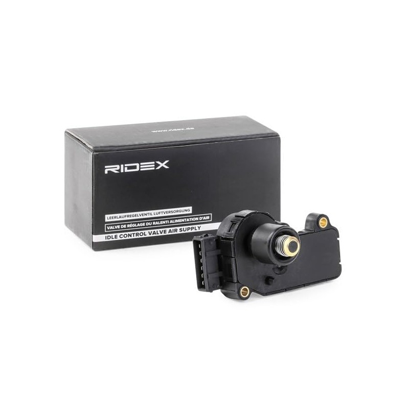 RIDEX Idle Regulator 1298I0027 Golf III (1H1) Polo Hatchback (6N1)
