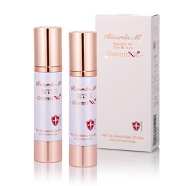 Ricarda M. SOS 24/7 Bio Matrix Eye Lift, 100 ml with Anti-Ageing Formula (Study Provided): Cell Activation & Rejuvenation