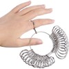 Seven Fox Ring Gauge, Japanese Standard No. 1 - 28,