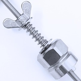 Young Wolf Bicycle Stainless Steel Freehub Remove Install Tool, Bike Freehub Body Removal Tool Quick Disassemble Tools for MTB Road Bikes