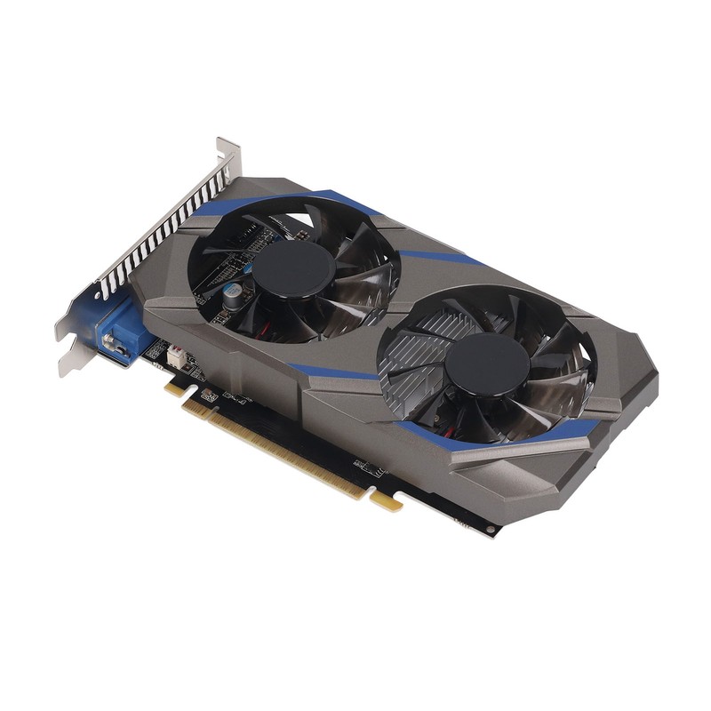 Desktop Graphics Card 4GB DDR5 128BIT 1070MHz 5010MHz HD DVI
