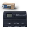 KELOKE Digital Thermostat, RV Heat/Cool T-Stat Wall Thermostat Fit for